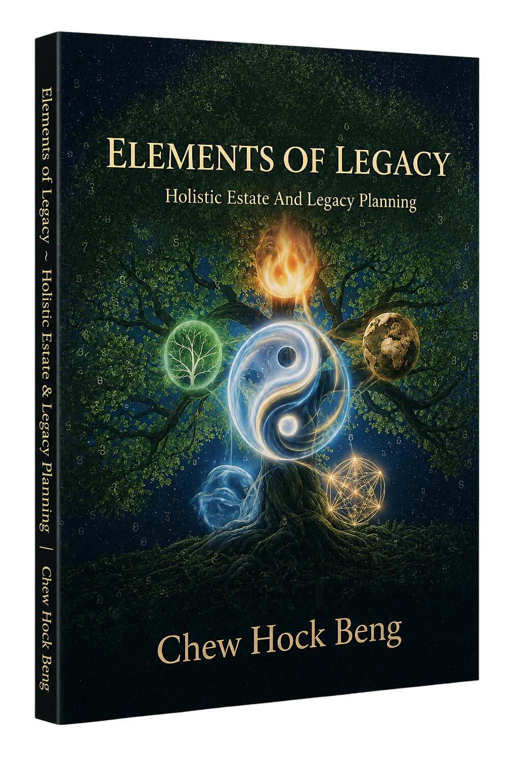Elements of Legacy book cover